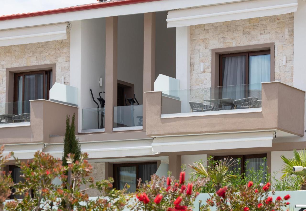 Villa Naiada Никити Экстерьер фото