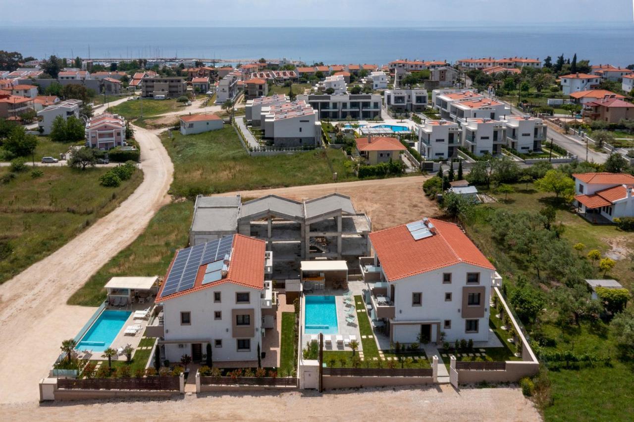 Villa Naiada Никити Экстерьер фото